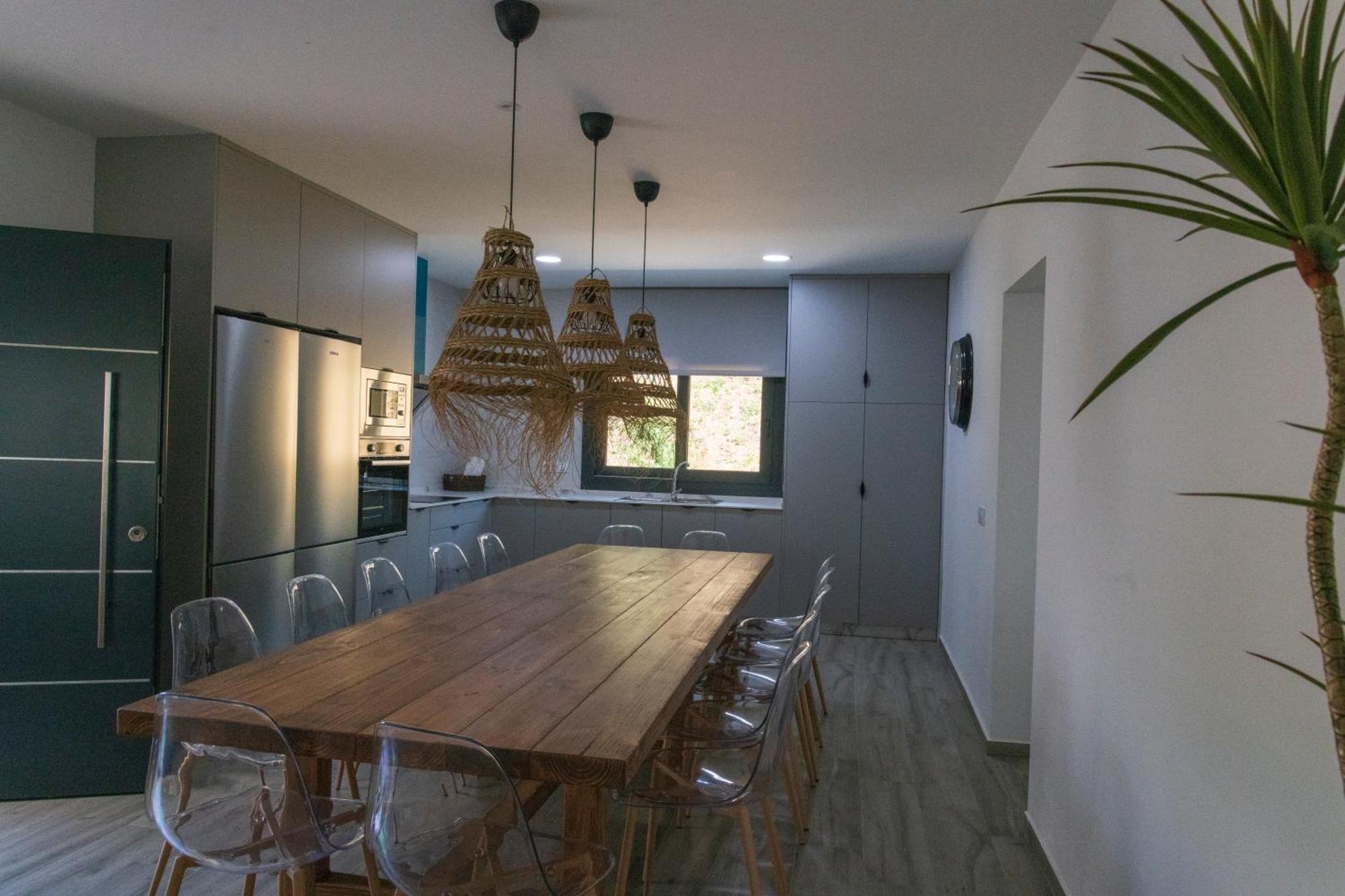 Finca Florida ベナルップ＝カサス・ビエハス エクステリア 写真